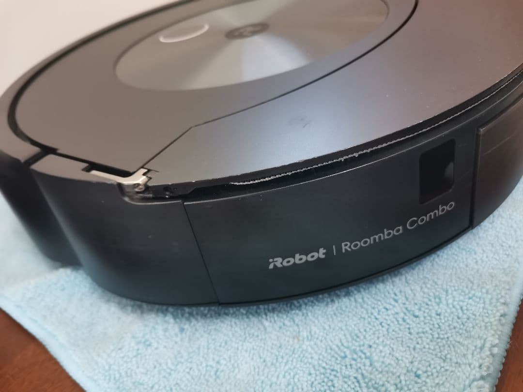 iRobot ロボット掃除機 ルンバ Combo j7+