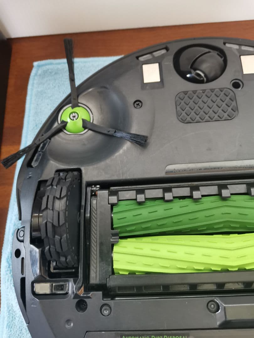 iRobot ロボット掃除機 ルンバ Combo j7+