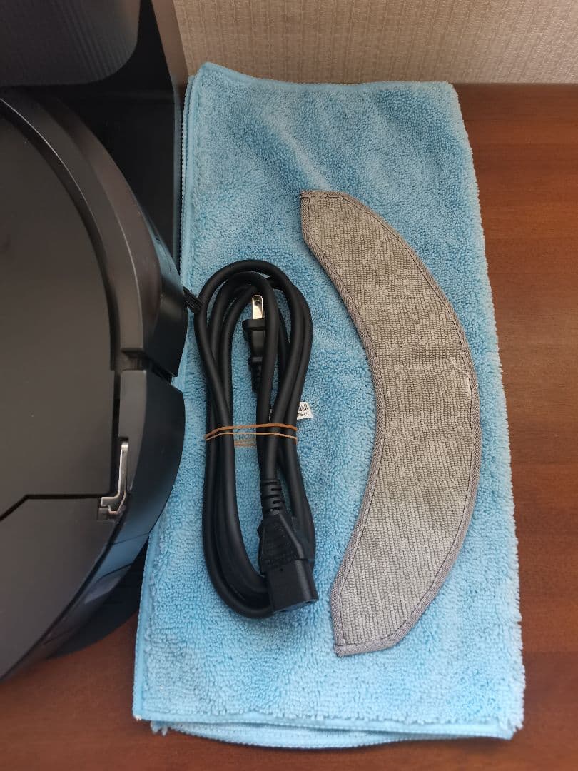 iRobot ロボット掃除機 ルンバ Combo j7+