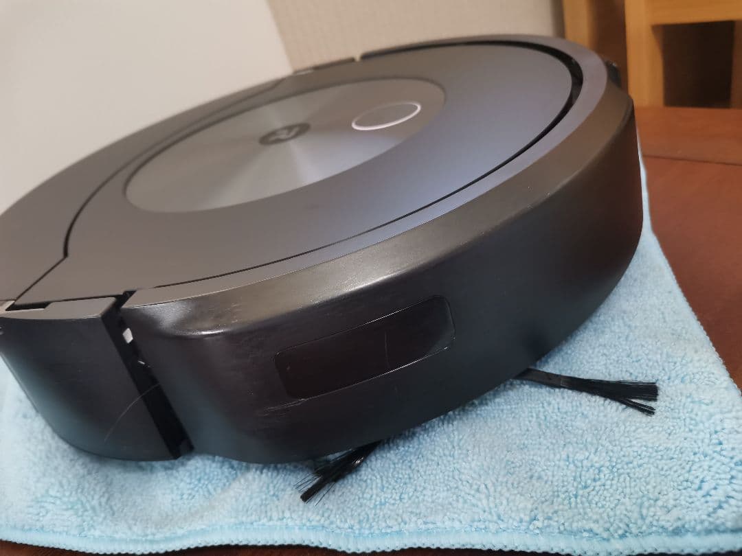 iRobot ロボット掃除機 ルンバ Combo j7+