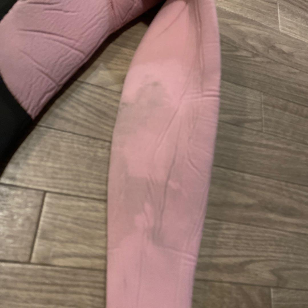 【ハルリン様リクエスト】ロキシー　セミドライ　黒×ピンク