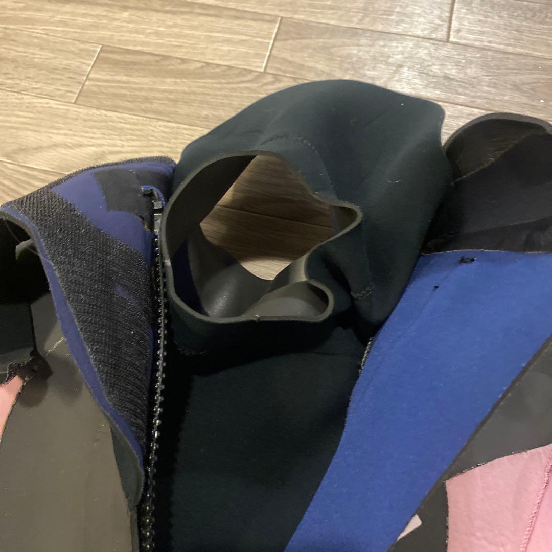 【ハルリン様リクエスト】ロキシー　セミドライ　黒×ピンク