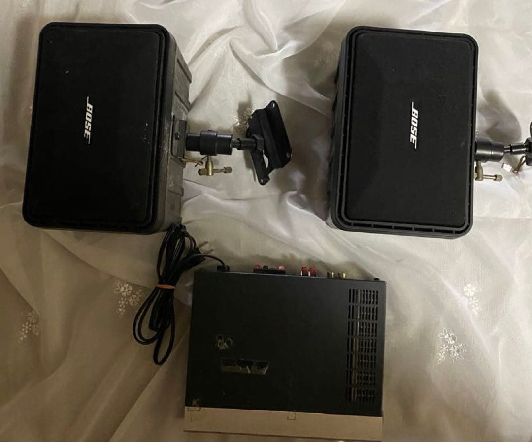 BOSE TA-35 アンプ スピーカーセット