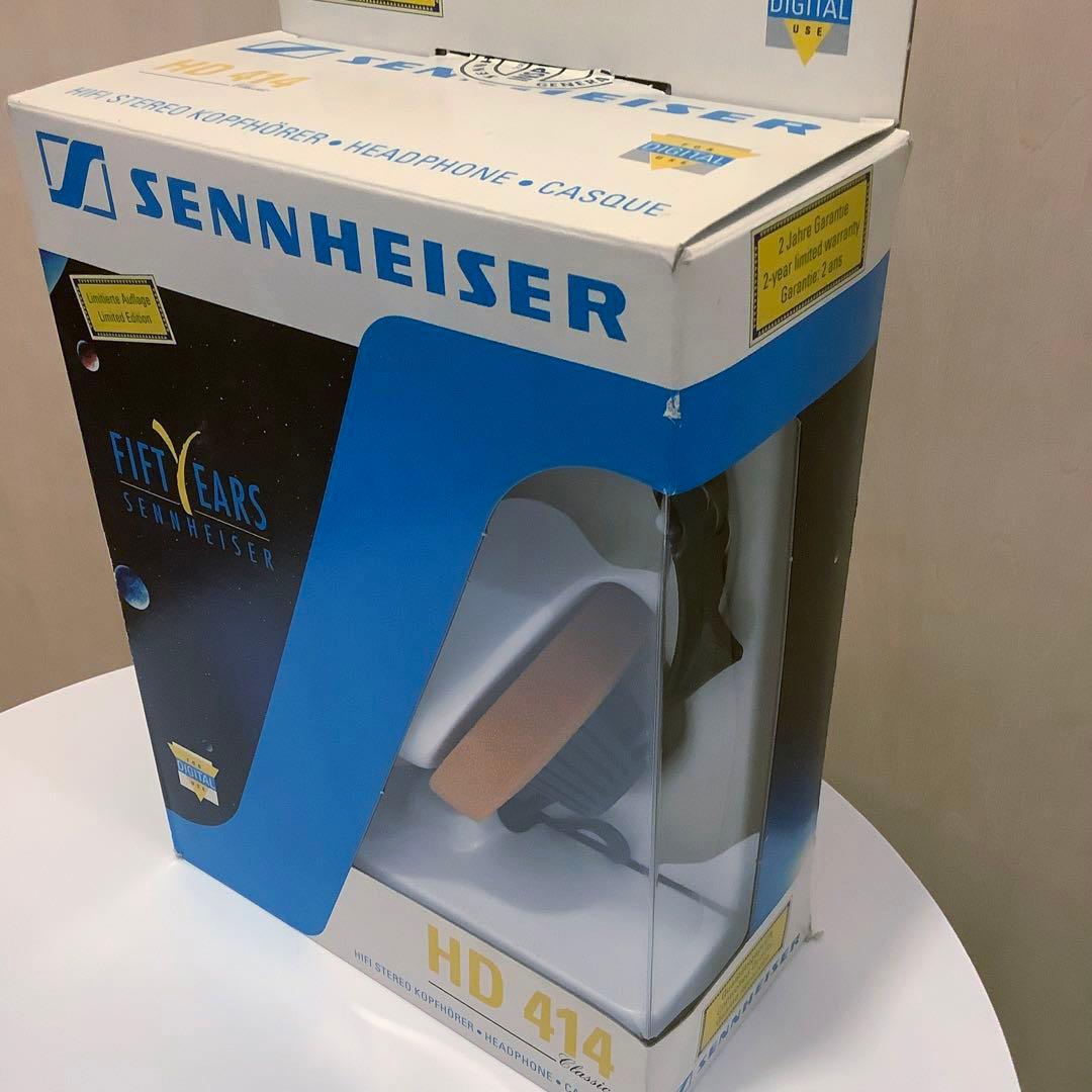 ゼンハイザー SENNHEISER HD414 復刻版