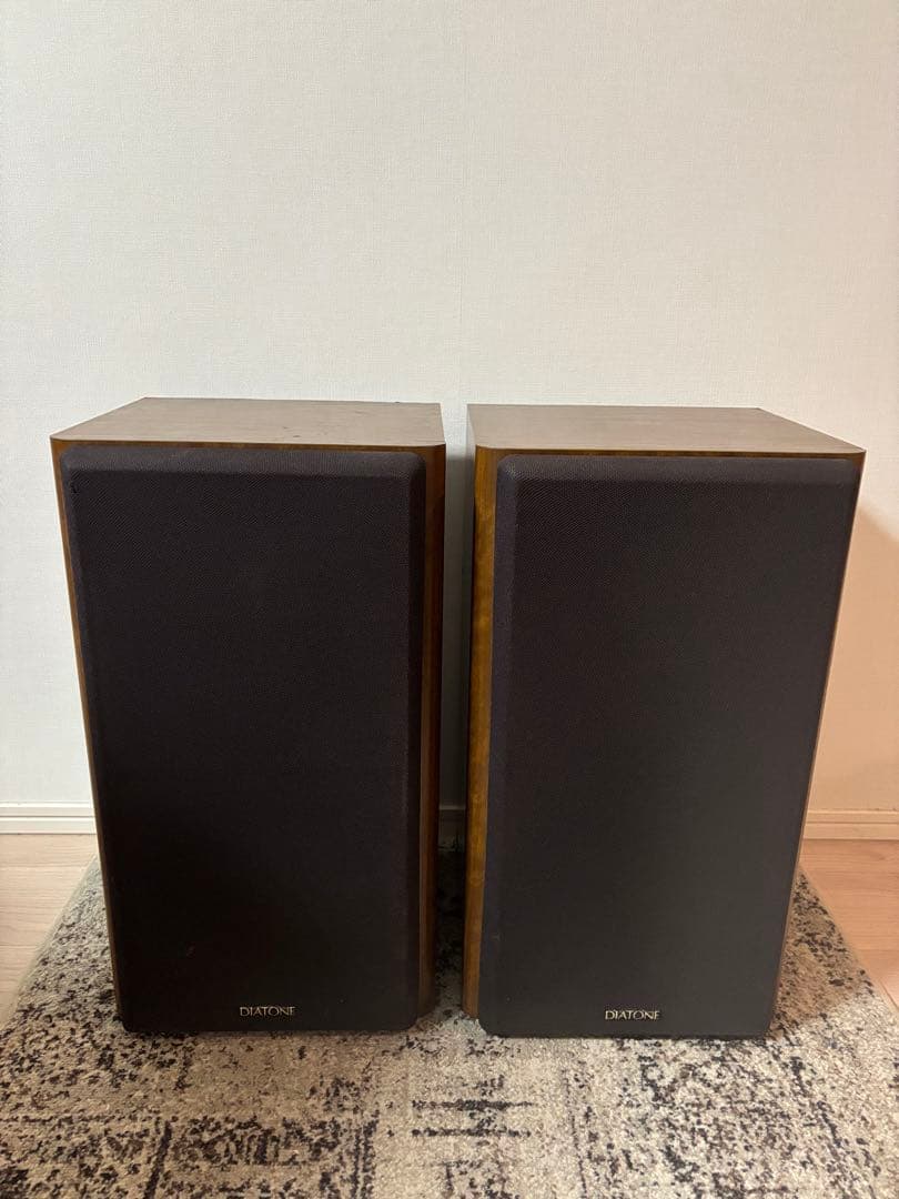 DIATONE/ダイヤトーン DS-600Z ペアスピーカー　右側
