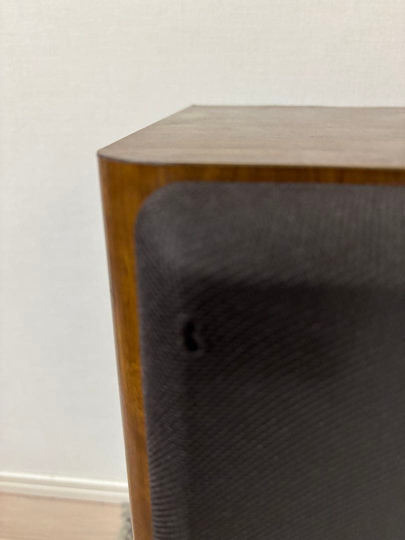 DIATONE/ダイヤトーン DS-600Z ペアスピーカー　右側