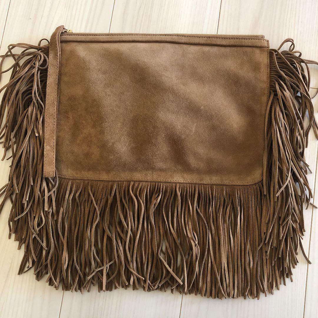 フリンジ　PIERRE HARDY ピエールアールディ