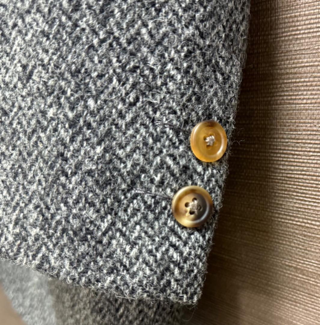 ツィードジャケット　J・PRESS