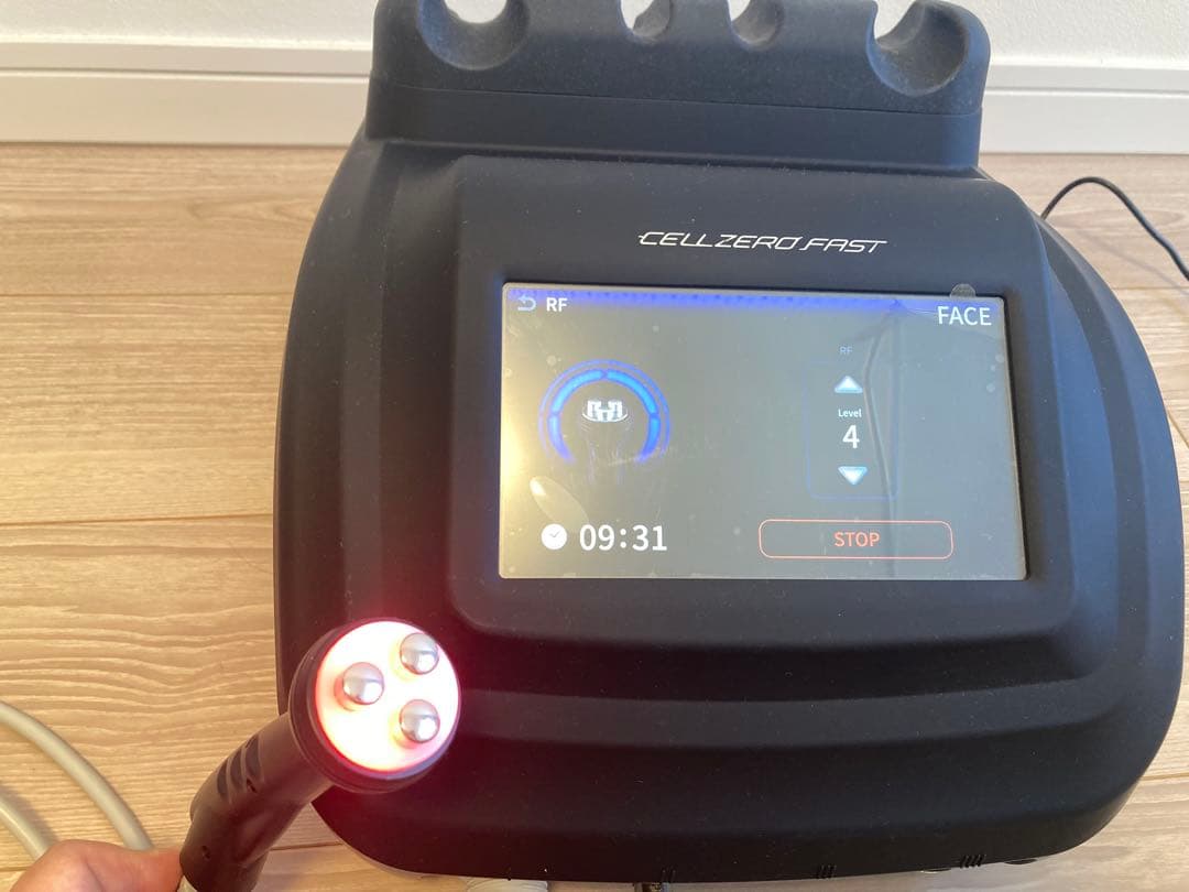 CELL ZERO FAST セルゼロ　美容機器 ボディ・フェイスケア