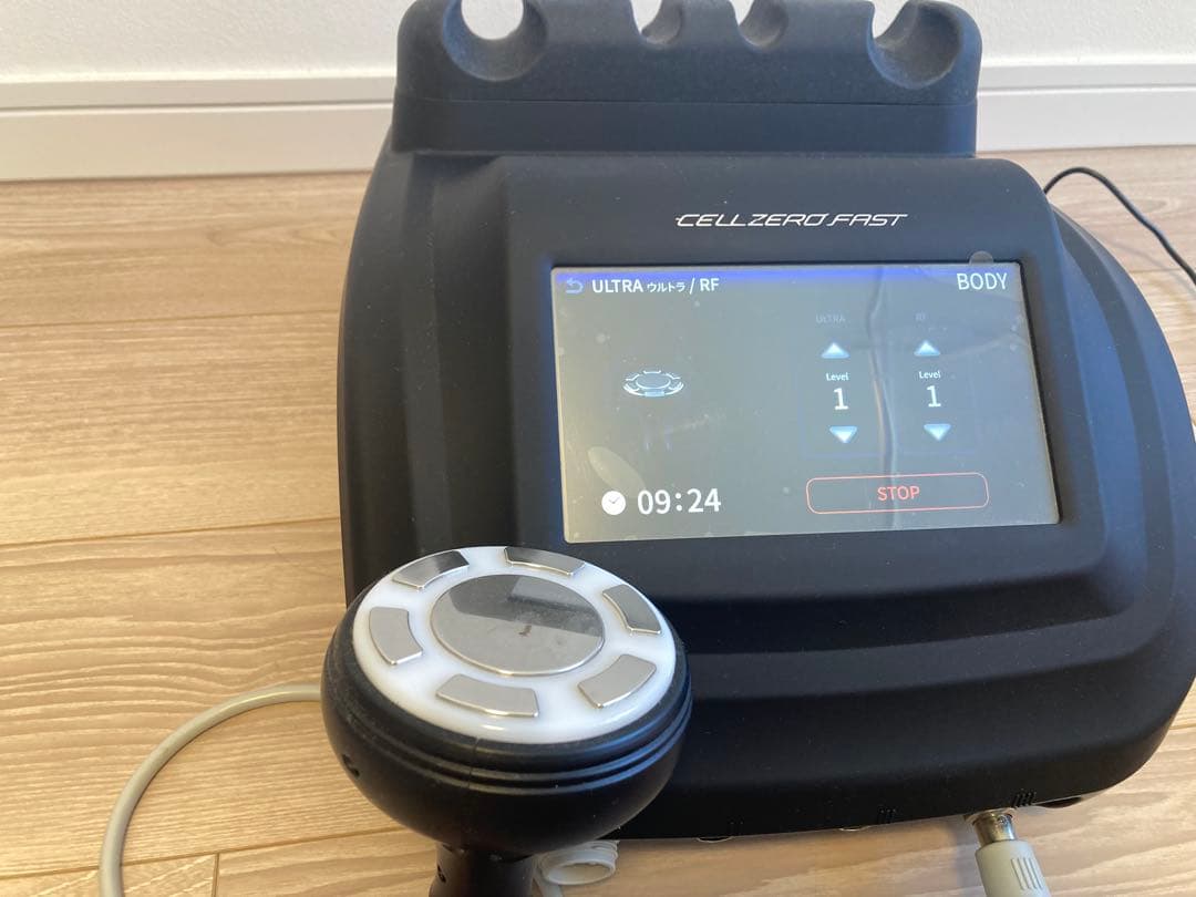 CELL ZERO FAST セルゼロ　美容機器 ボディ・フェイスケア