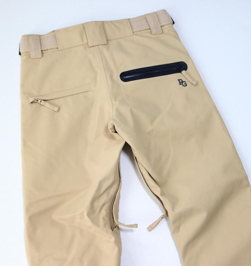 102,300円新品【パーリーゲイツ】スノーボードウェア上下セット 0(S-M)