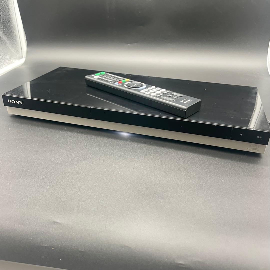 ◯SONY ソニー Blu-rayレコーダー BDZ-ZW500 17年製