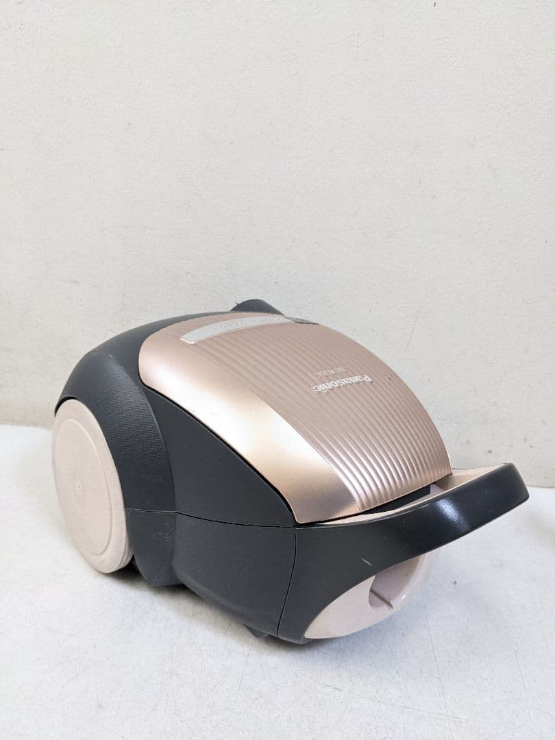 Panasonic MC-PK21A-P 紙パック式掃除機 2020年製