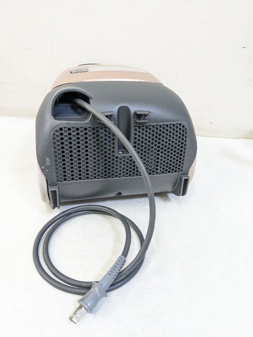 Panasonic MC-PK21A-P 紙パック式掃除機 2020年製