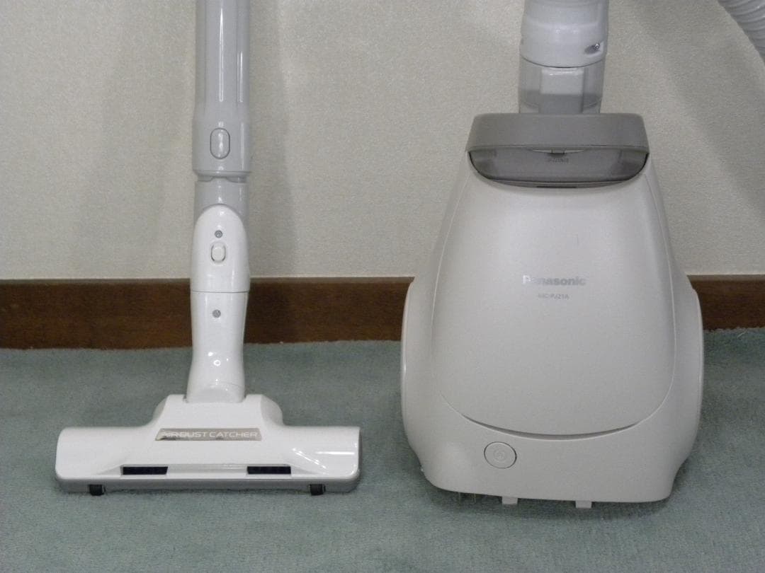 Panasonic掃除機MC-PJ21A