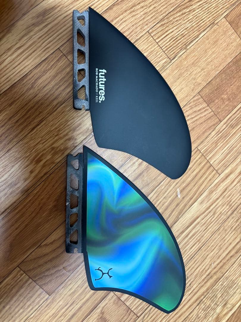 【FUTURES FIN】Machado Keelロブマチャド ツインキール