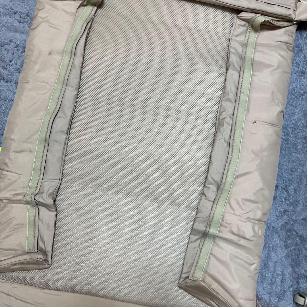 本日限定価格　ココネル　エアープラス　ココネル　エアー　ベビーベッド