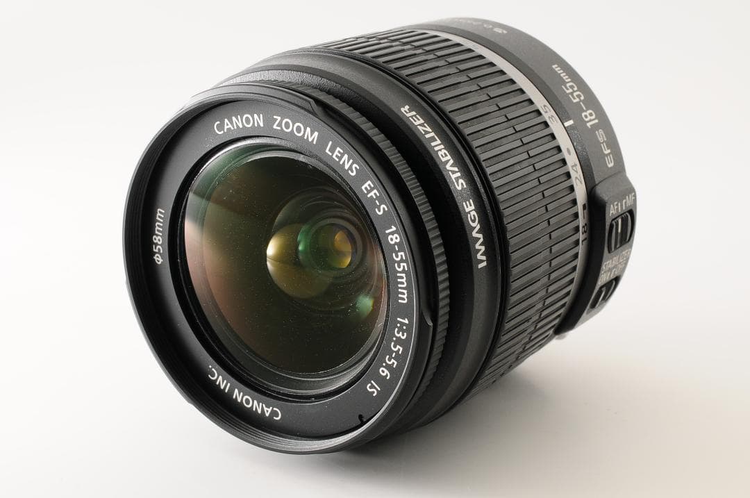 デジタルカメラ Canon EOS kiss X7 18-55mm F3.5-5.6 IS