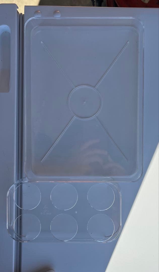 早い者勝ち　美品　２０２５年製　comfee 45L 冷蔵庫 RCD45WHE