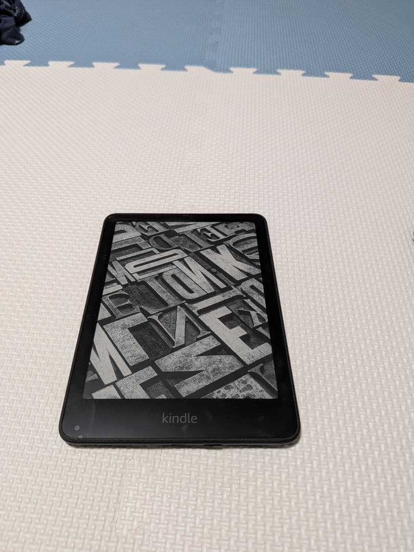 Kindle Paperwhite 第12世代 (32GB)+専用カバー