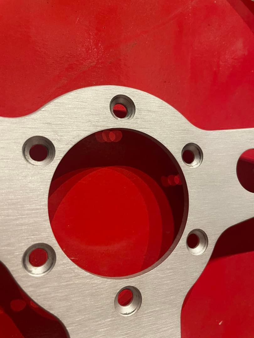 モモステアリング HERITAGE LINE INDY350mm HL-05