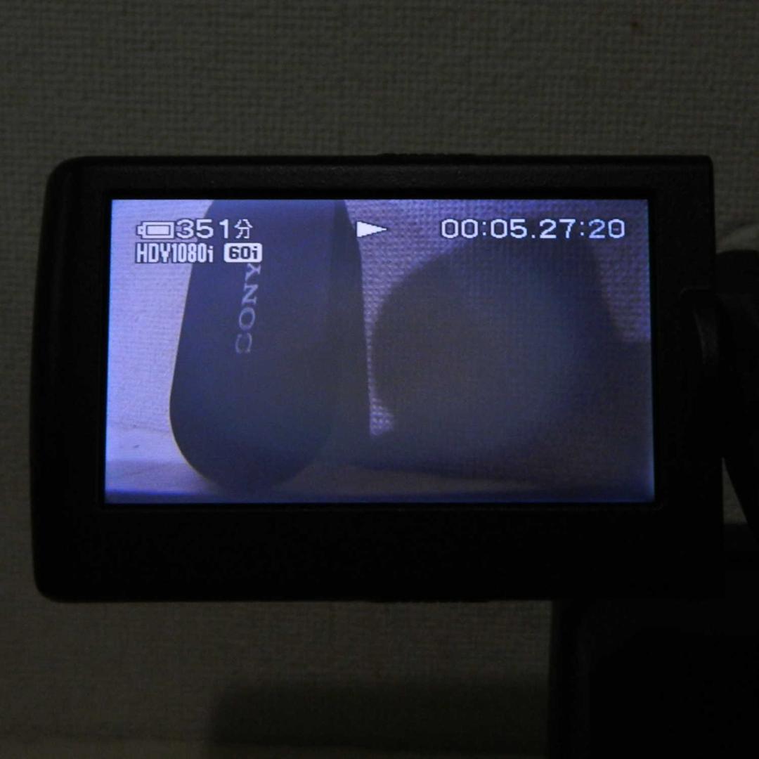 動作品 Sony HVR-Z1J 3CCD 業務用 ハイビジョン miniDV