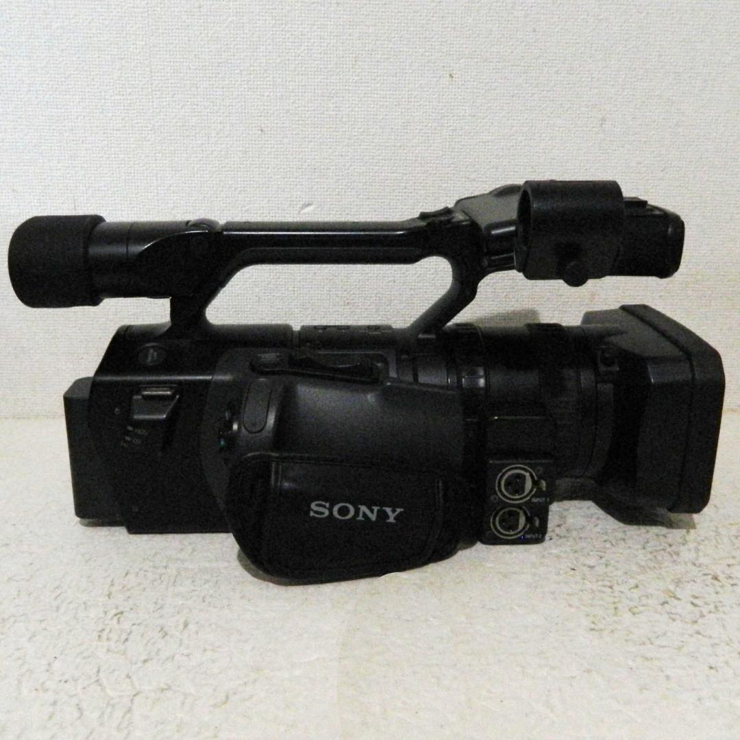 動作品 Sony HVR-Z1J 3CCD 業務用 ハイビジョン miniDV