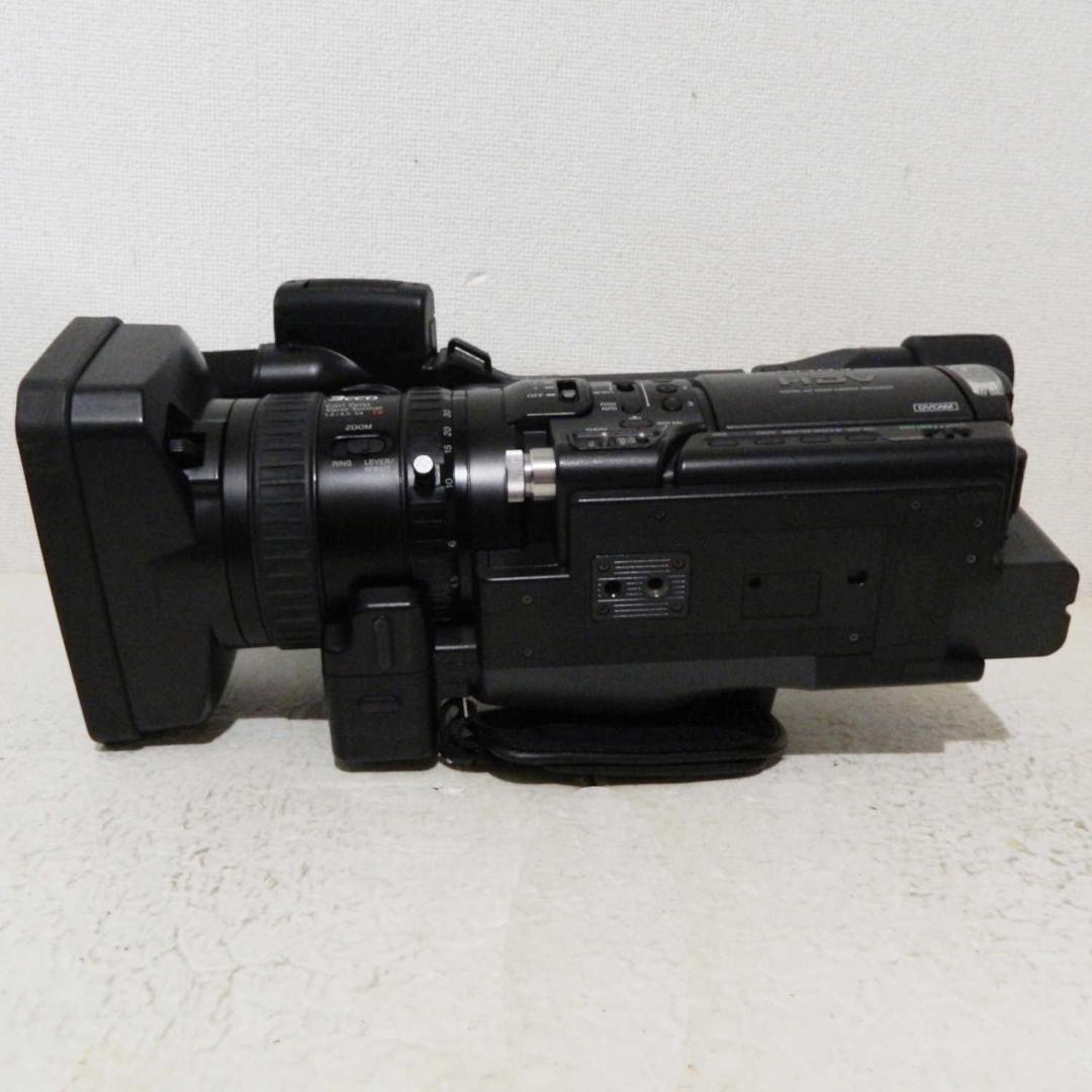 動作品 Sony HVR-Z1J 3CCD 業務用 ハイビジョン miniDV