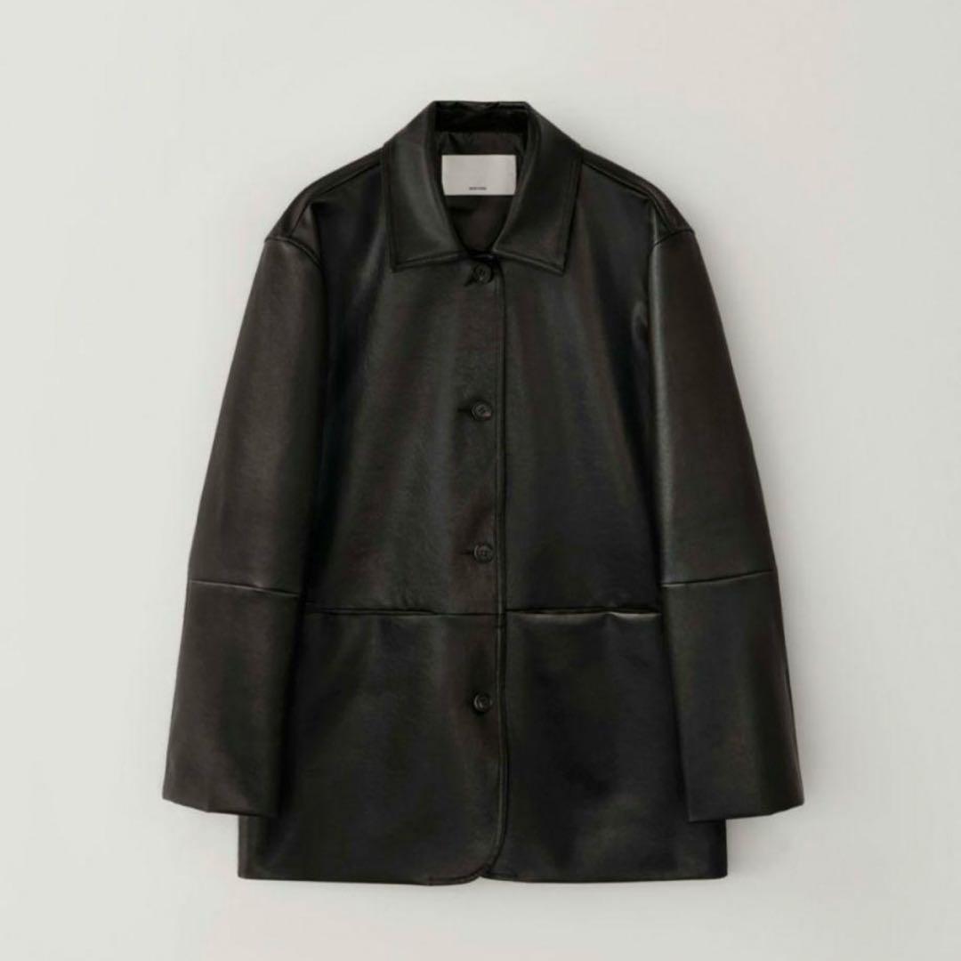 OHOTORO＊Horizon Leather Jacket