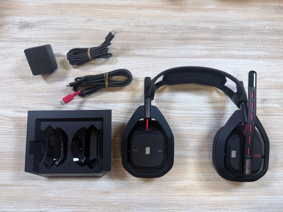 Logicool G A50 gen5 ゲーミングヘッドセット