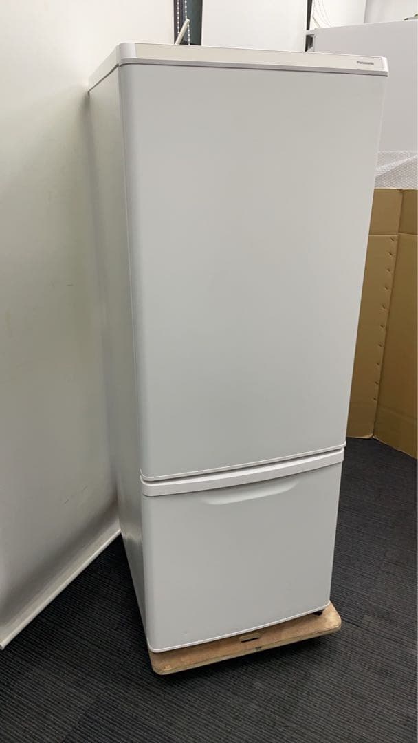 168L 2ドア最大容量 冷蔵庫 2023年式パナソニック　NR-B17HW-W