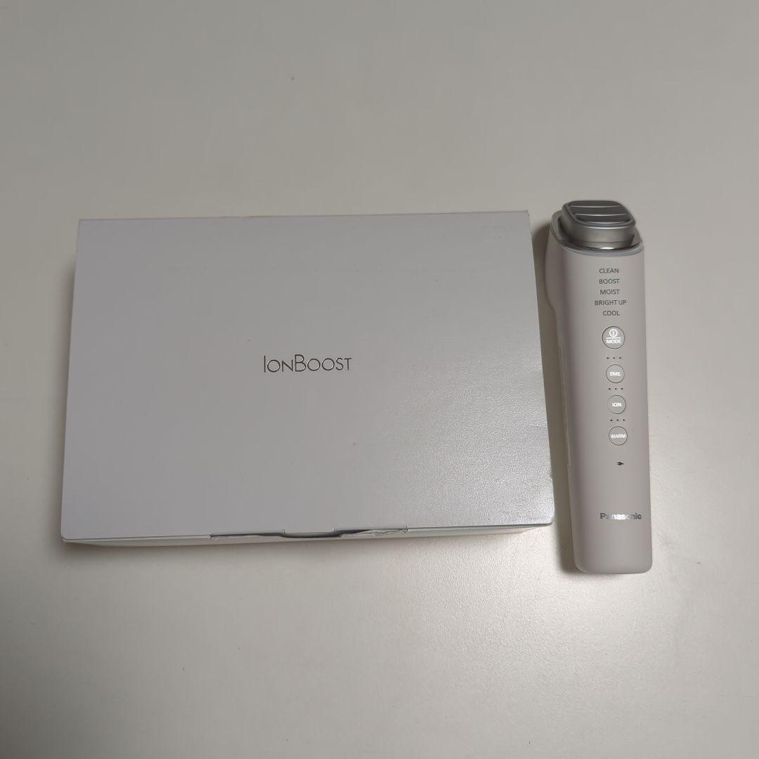パナソニック イオン美顔器 イオンブースト マルチ EX EH-SS85-W