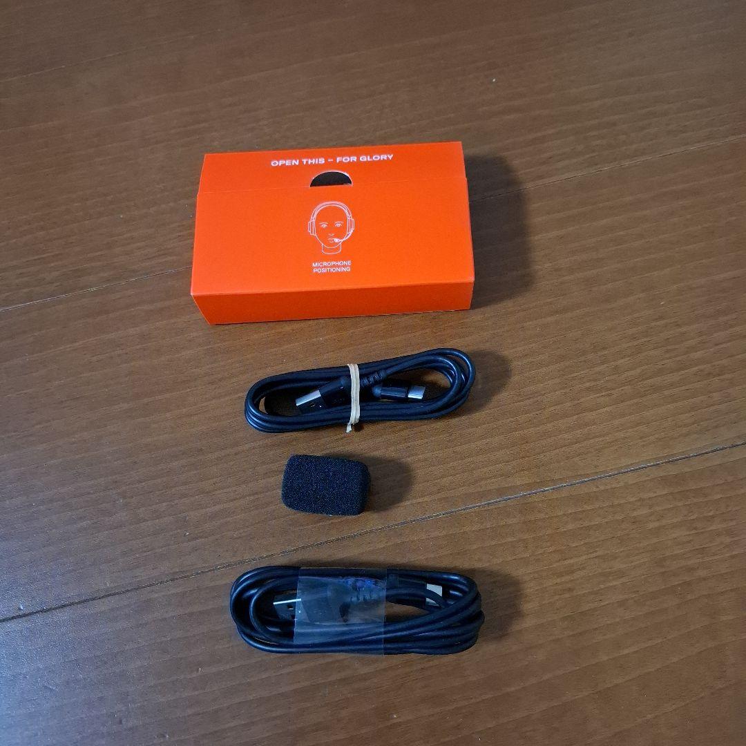 SteelSeries Arctis Nova Pro 有線ヘッドセット