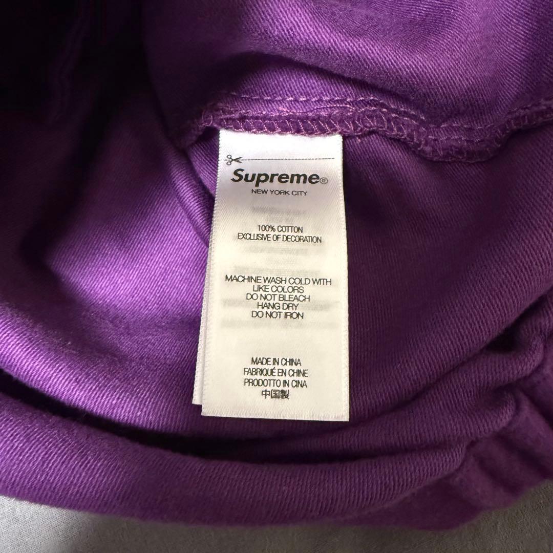 ジャケット・アウター Supreme Moleskin Work Jacket purple M