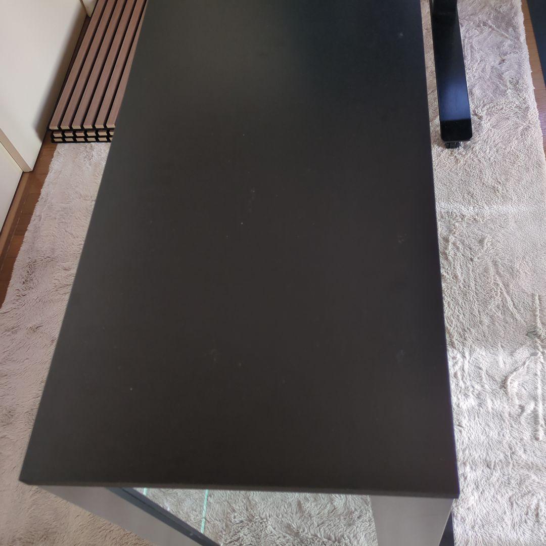 地球家具 コレクションケース DIO ワイド ロータイプ 背面ミラー付き