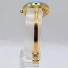 GUCCI バングル時計 カラフルバンド付きチェンジ ベゼル