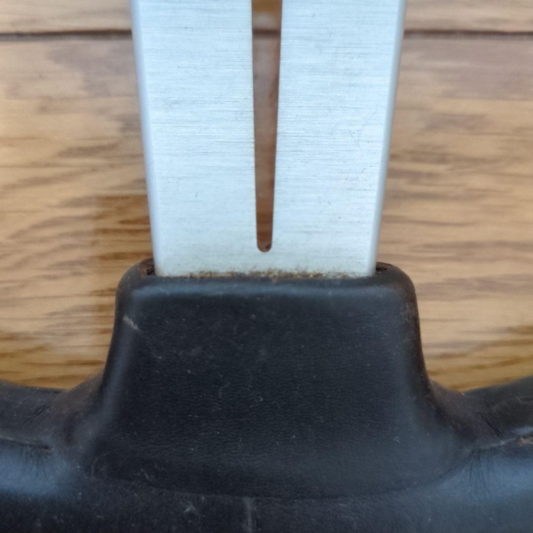 E.Noble ステアリング 3本スポーク