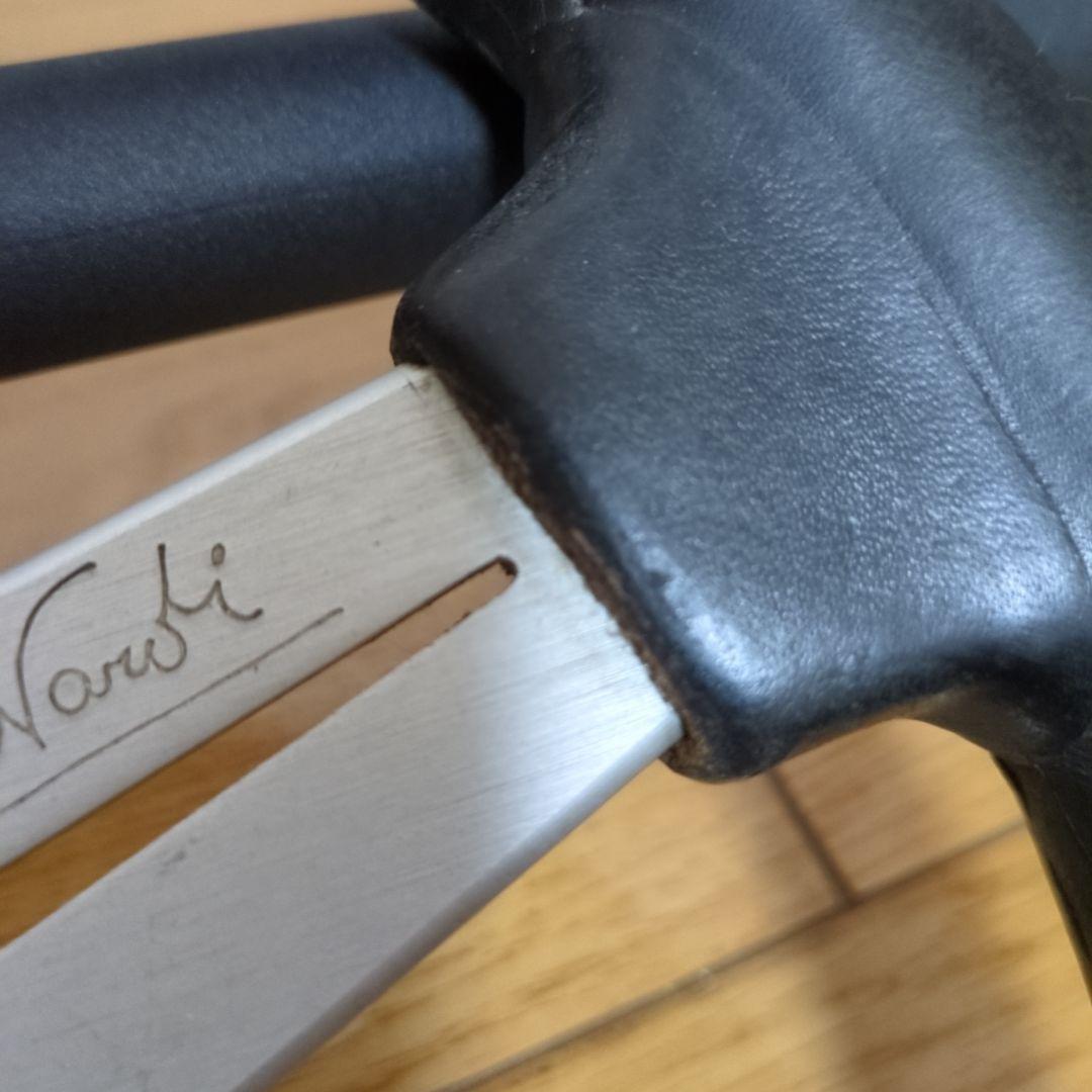 E.Noble ステアリング 3本スポーク