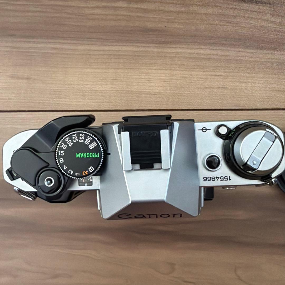 Canon AE-1 PROGRAM 一眼レフカメラ