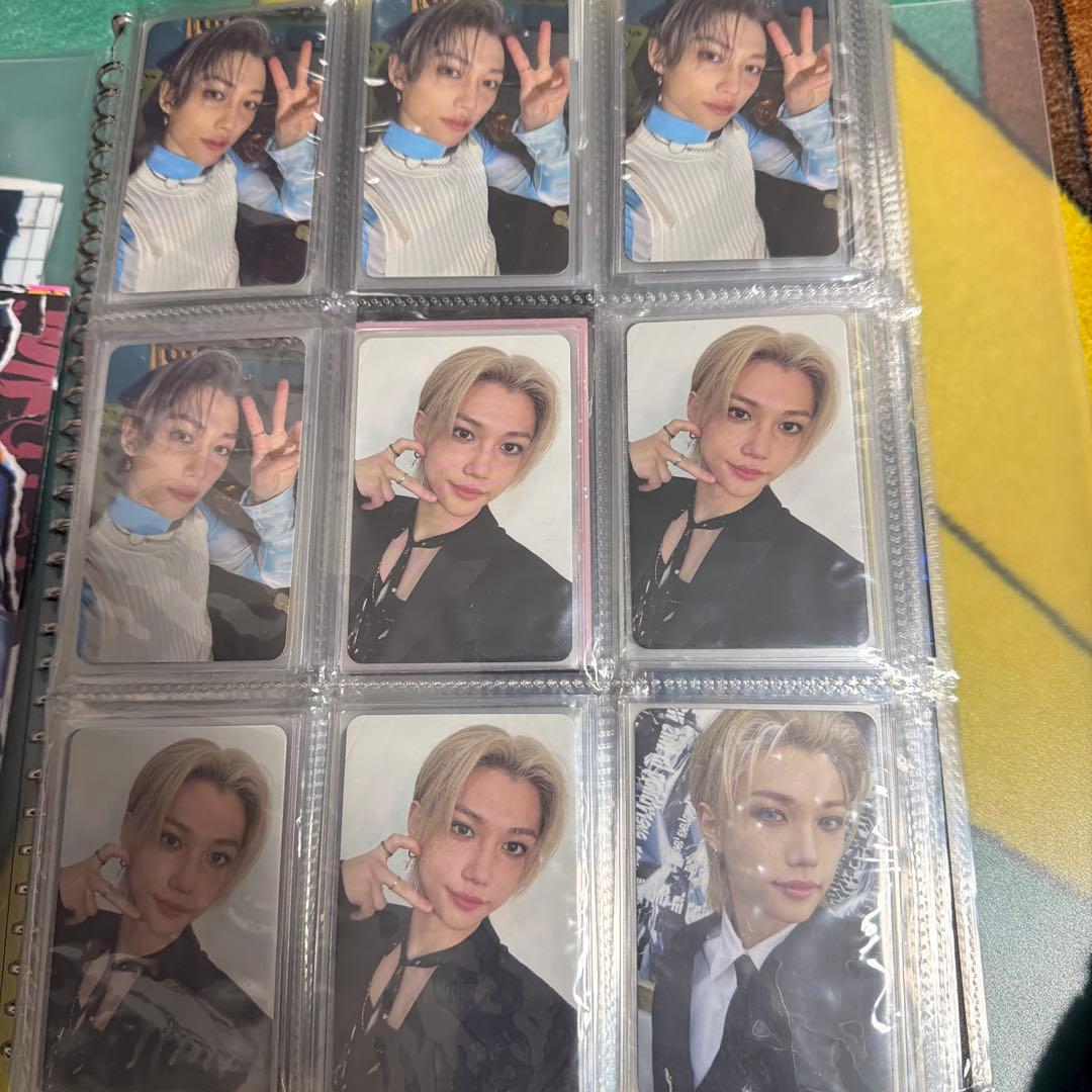 straykids フィリックス　トレカ　まとめ売り