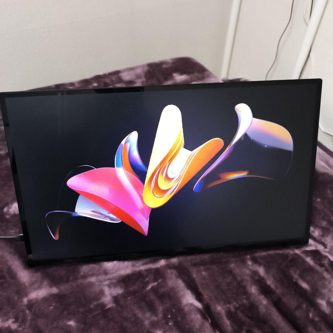 18.5インチ 120hz モバイルモニター UPERFECT　M185E06