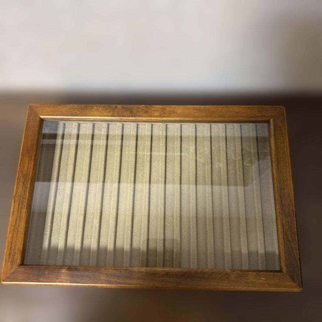 豊岡クラフト ペン万年筆15本収納ケース