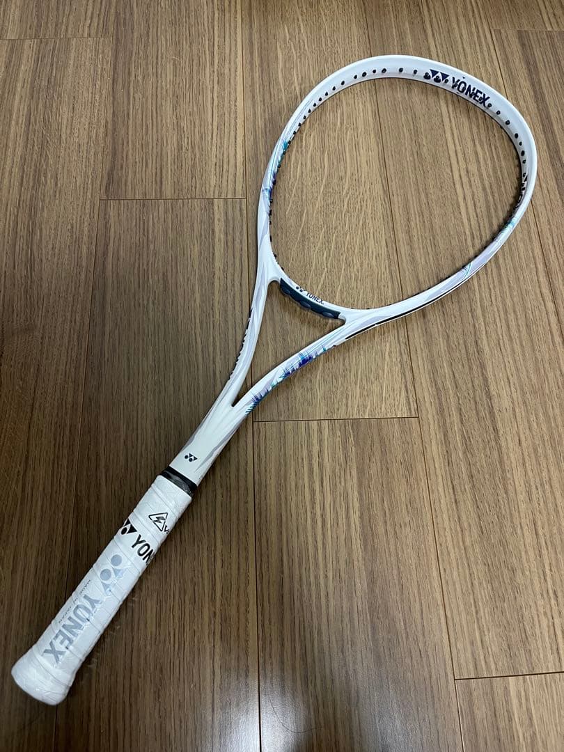 YONEX ソフトテニスラケット　ボルトレイジ5VS