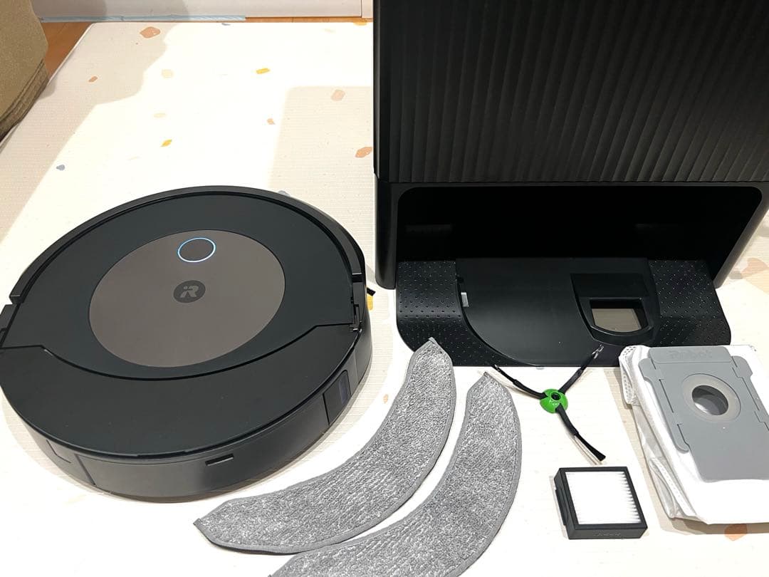 iRobot Roomba Comboj9+ ルンバコンボj9+