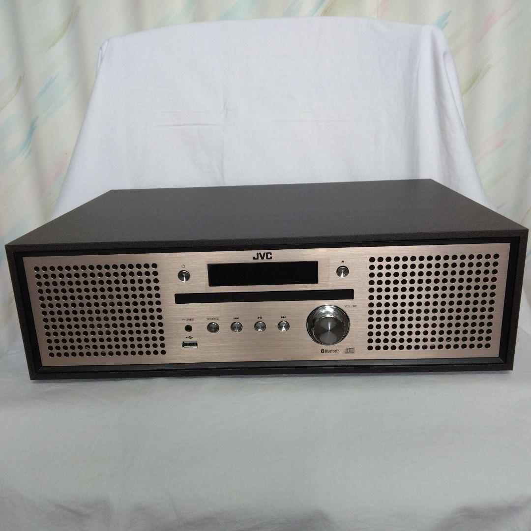 JVC NXーW30 コンパクトコンポ