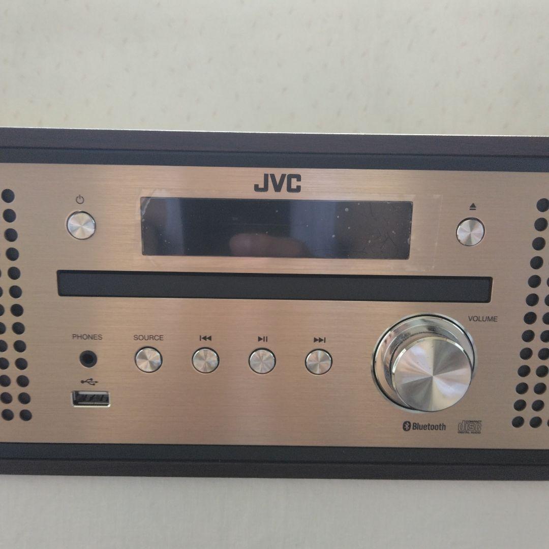 JVC NXーW30 コンパクトコンポ