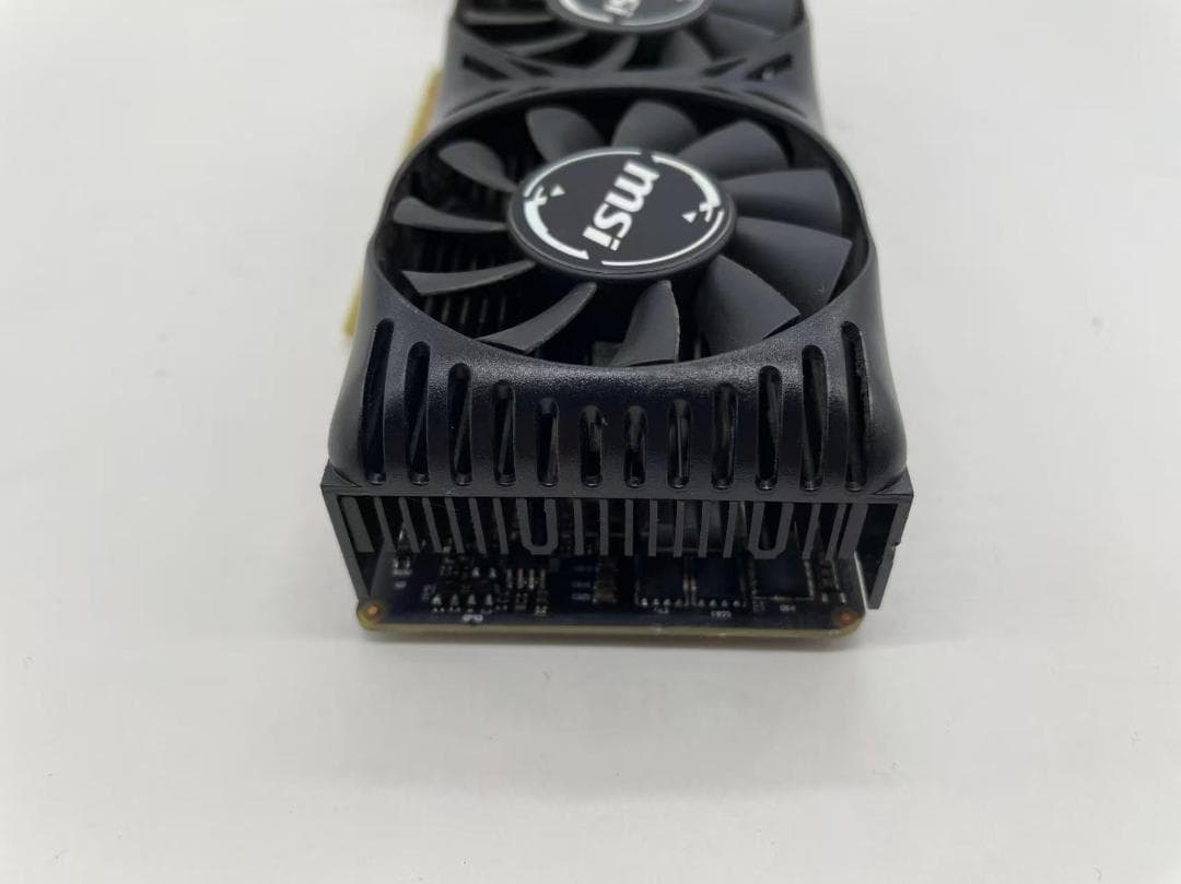 msi GeForce GTX 1050 Ti 4GT グラフィックボード