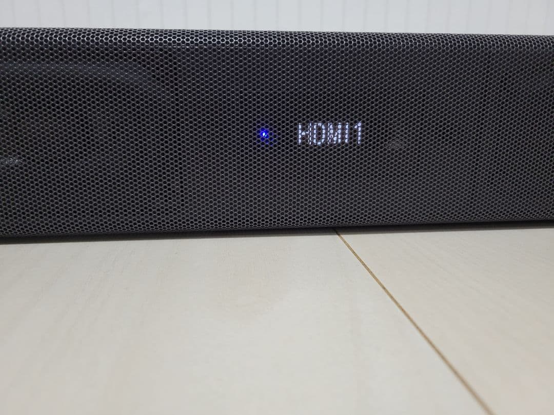 SONY HT-A7000 7.1.2chフラッグシップサウンドバー