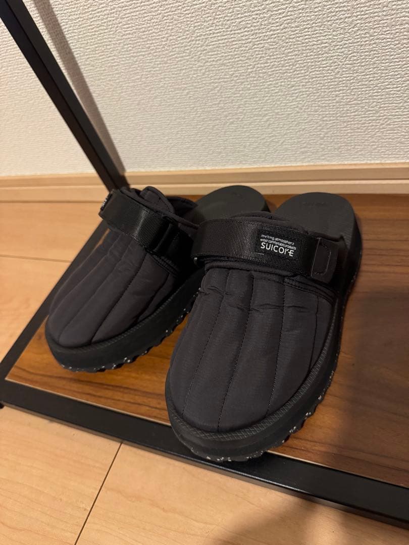 SUICOKE（スイコック）サンダル ZAVO-PUFFab 23cm