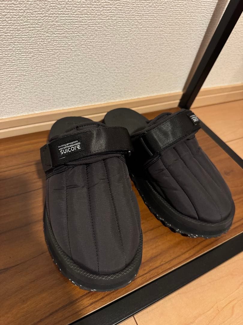 SUICOKE（スイコック）サンダル ZAVO-PUFFab 23cm